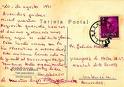 La Tarjeta Postal