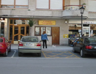 Oficina auxiliar de Colindres